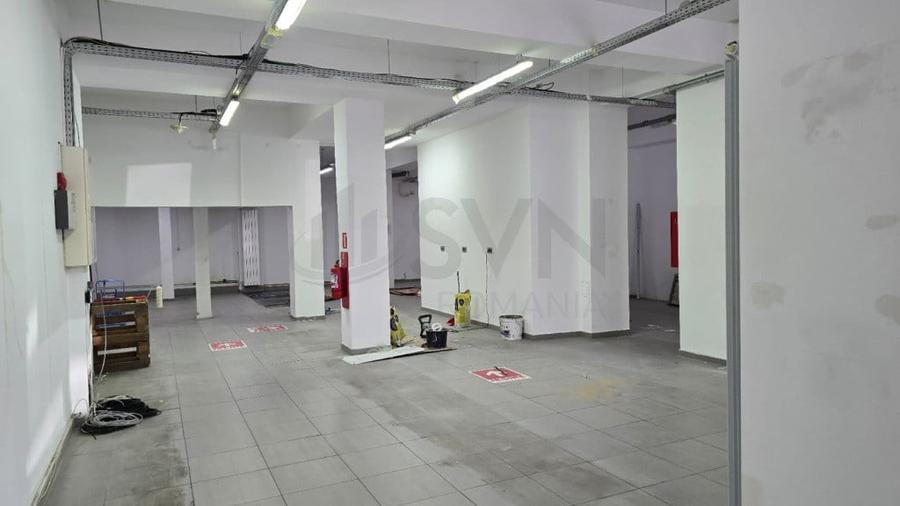 Spațiu comercial, de 230 mp, în 1 Mai