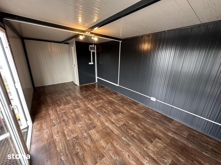 Spațiu comercial, de 850 mp, în Theodor Pallady