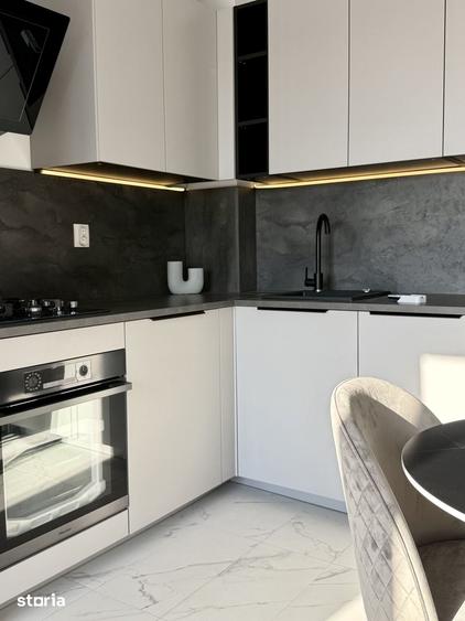 Apartament cu 2 camere decomandat în Ștefăneștii de Jos