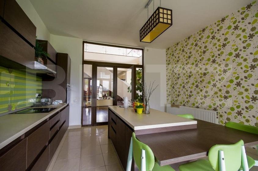 Casă individuală cu 5 camere cu Teren 850 Mp în Sântana de Mureș