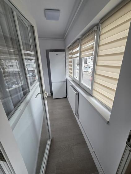 Apartament cu 2 camere semidecomandat, mobilat în Alecu Russo