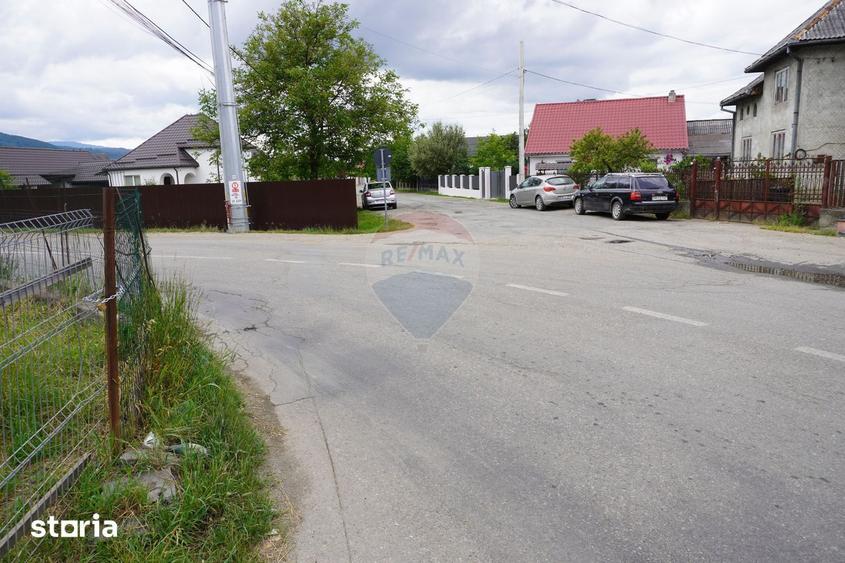 Teren de 1184 mp, în Central