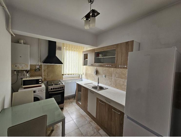 Apartament cu 2 camere în Ultracentral