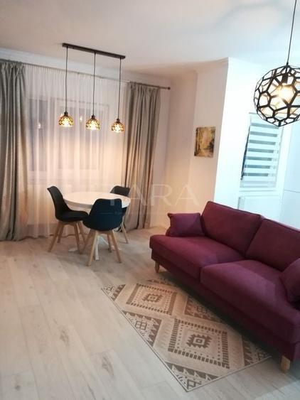 Apartament 2 camere modern, Florești – cu parcare subterană - 1