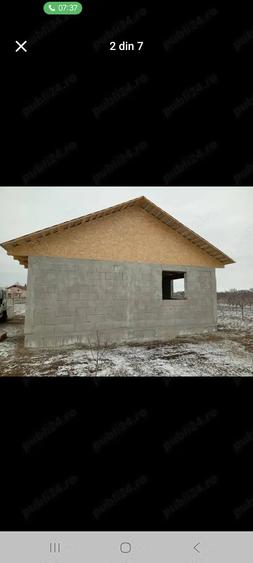 Casă cu Teren 800 Mp în Slobozia (Roznov)