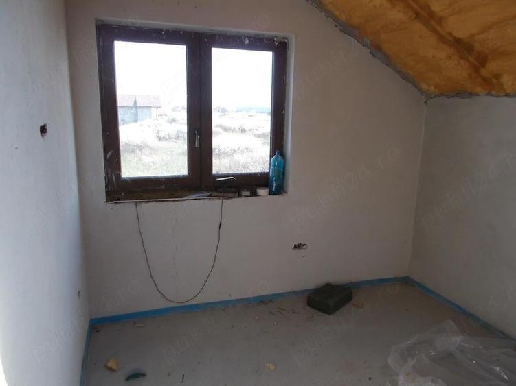 Casă individuală cu 4 camere cu Teren 641 Mp în Săcălaz
