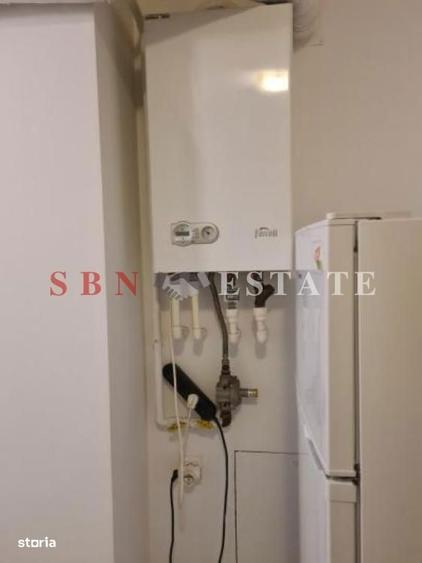 Apartament cu 2 camere decomandat, mobilat în Bucureștii Noi