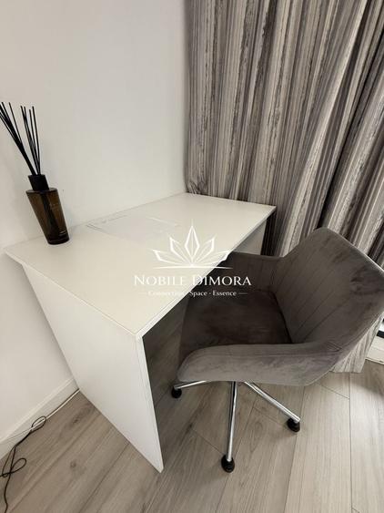 Apartament cu 2 camere semidecomandat, mobilat în Take Ionescu