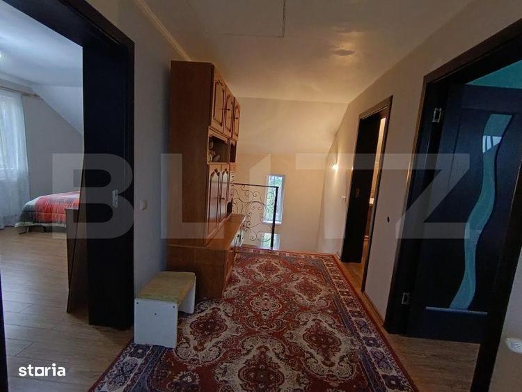 Casa cu 3 camere si un teren de 600 mp - 9