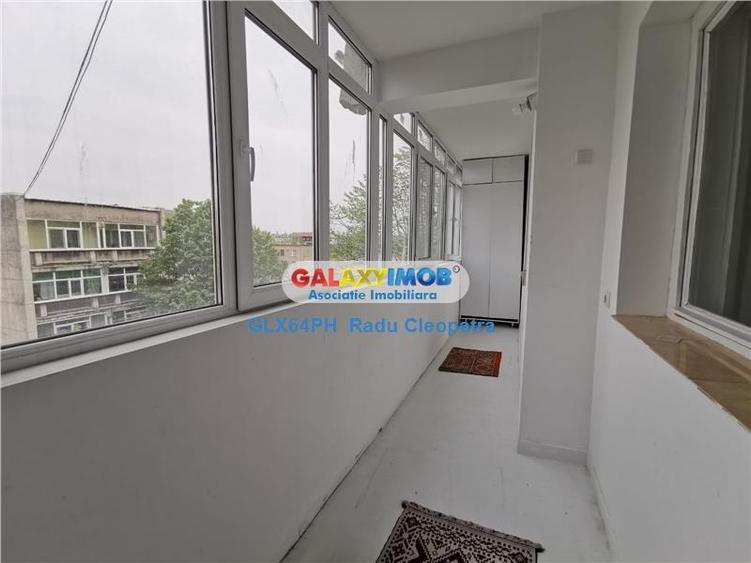 Apartament cu 2 camere decomandat, mobilat în Sud