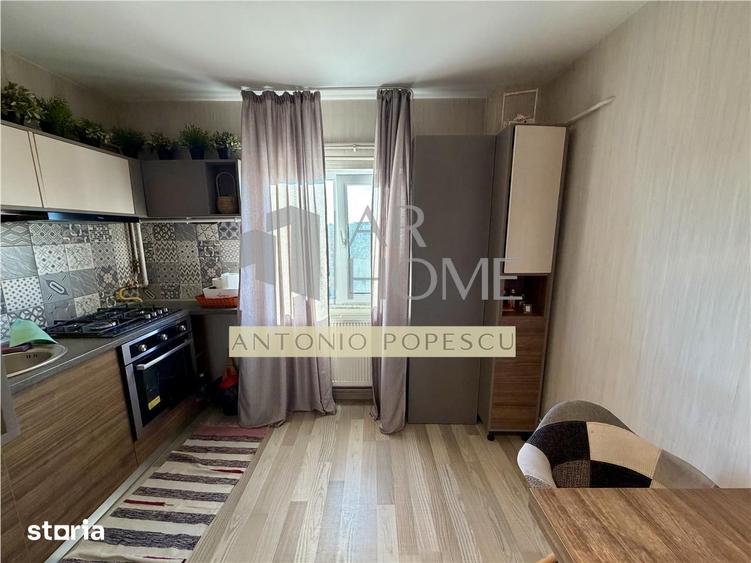 Apartament cu 3 camere, mobilat în Democrației