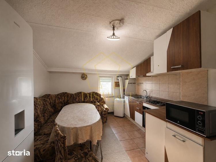 Apartament cu 3 camere decomandat în Șagului