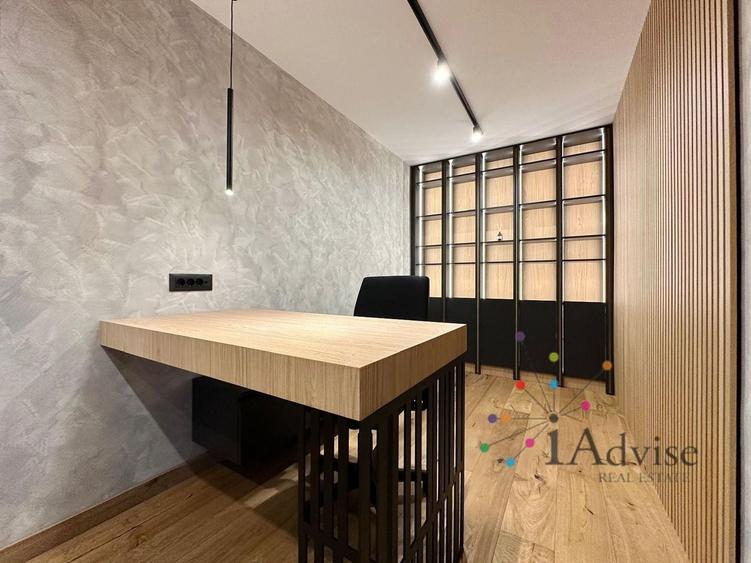 Apartament exclusiv cu terasă de 135 mp și panoramă spectaculoasă către munte - 12