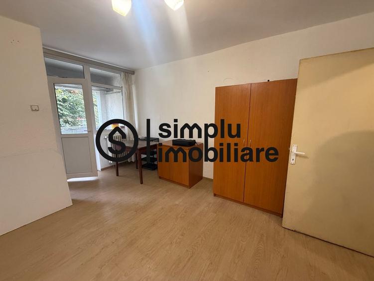 Garsonieră semidecomandată în Calea București