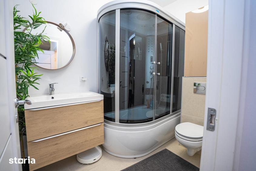 Apartament cu 4 camere decomandat în Iris