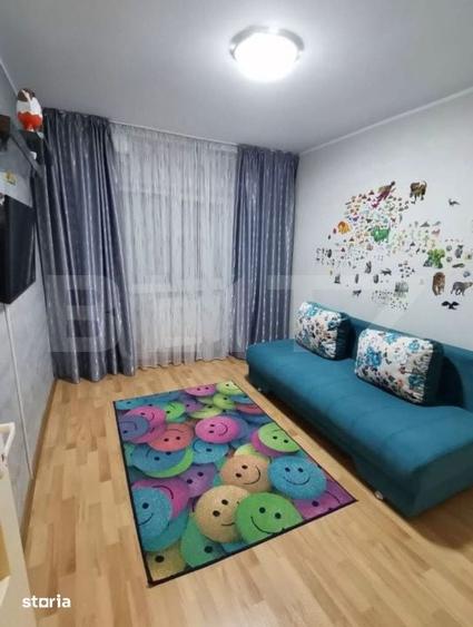 Apartament cu 3 camere în Micro 13
