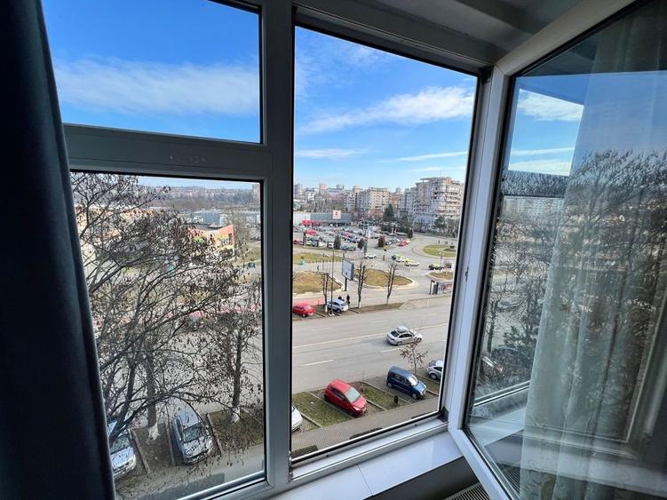 Garsonieră în Central