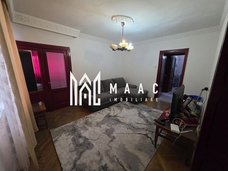 Apartament cu 4 camere decomandat în Central