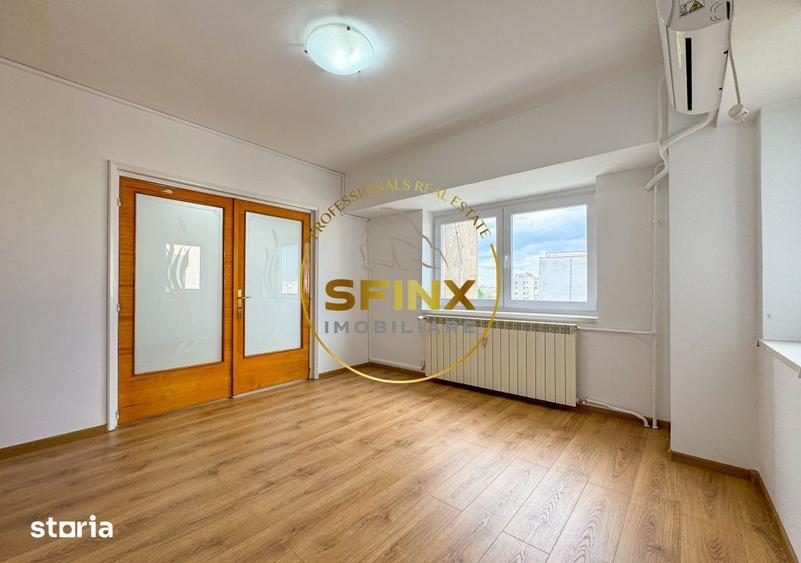 Birou 4 camere 100mp | Bd Unirii | Piata Alba Iulia - 1