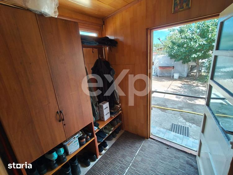 Casă cu 5 camere cu Teren 632 Mp în Clinceni