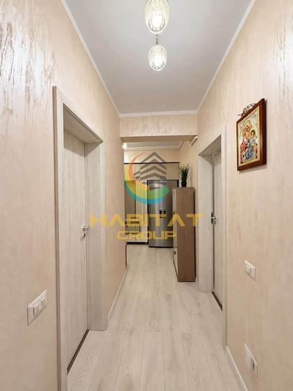 Apartament cu 2 camere decomandat, mobilat în Apărătorii Patriei