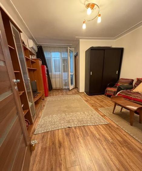 Garsonieră semidecomandată, mobilată în Iancului