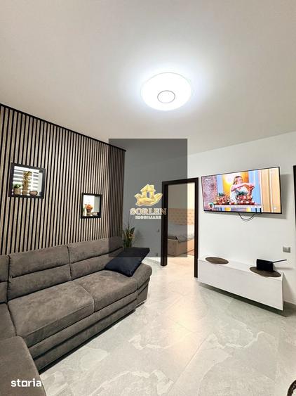 Apartament modern cu 2 camere de inchiriat | Zona Vivo - 8
