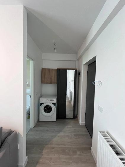 Apartament cu 2 camere semidecomandat în Lunca Cetățuii