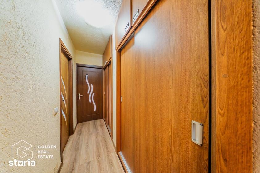 Apartament cu 3 camere decomandat în Aurel Vlaicu