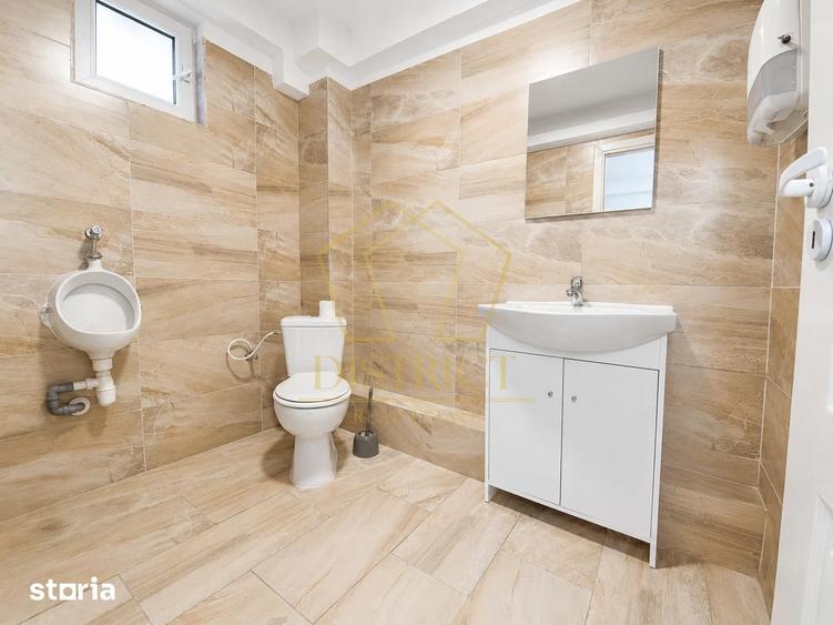 Spațiu comercial, de 65 mp, în Fratelia