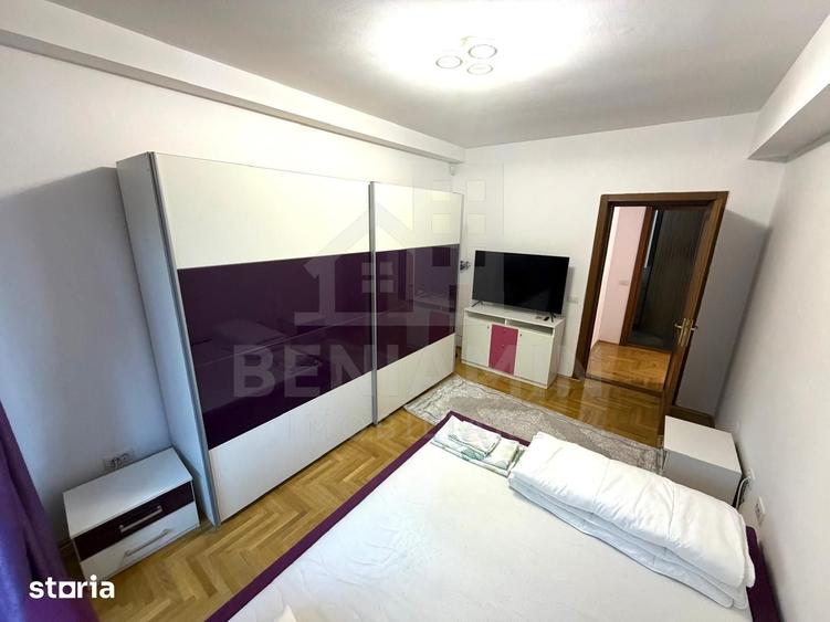 Apartament cu 2 camere în Central
