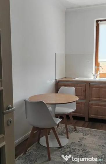 Apartament cu 3 camere decomandat în Popas Păcurari
