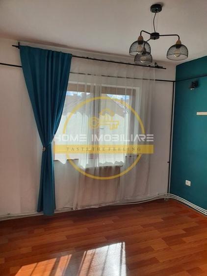 Apartament cu 2 camere decomandat, mobilat în Păcurari