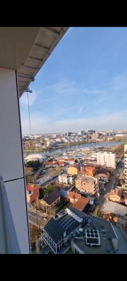 Apartament cu 2 camere semidecomandat în Barbu Văcărescu