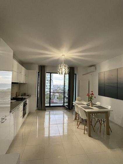Apartament cu 2 camere decomandat în Nord