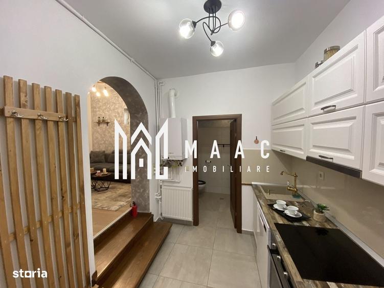 Apartament cu 4 camere, mobilat în Calea Dumbrăvii
