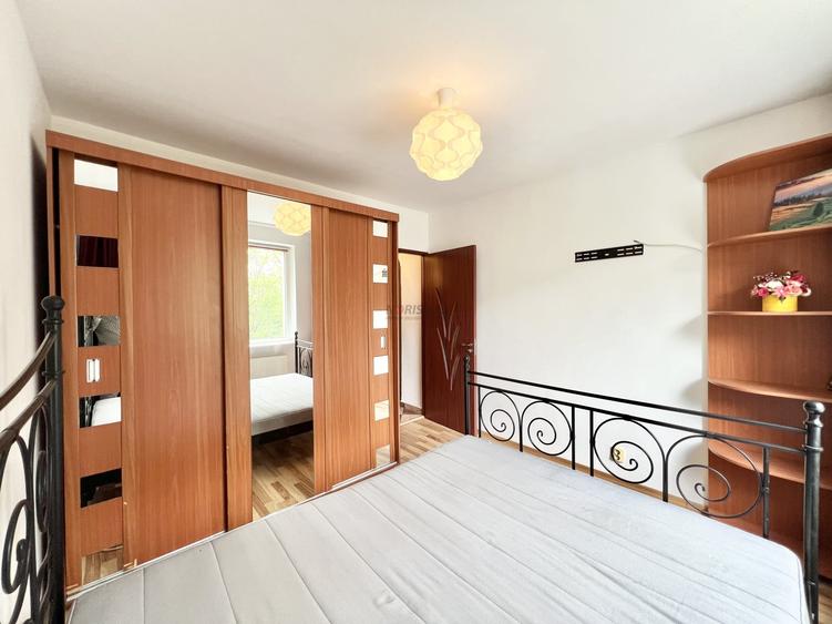 Apartament cu 2 camere decomandat, mobilat în Berceni