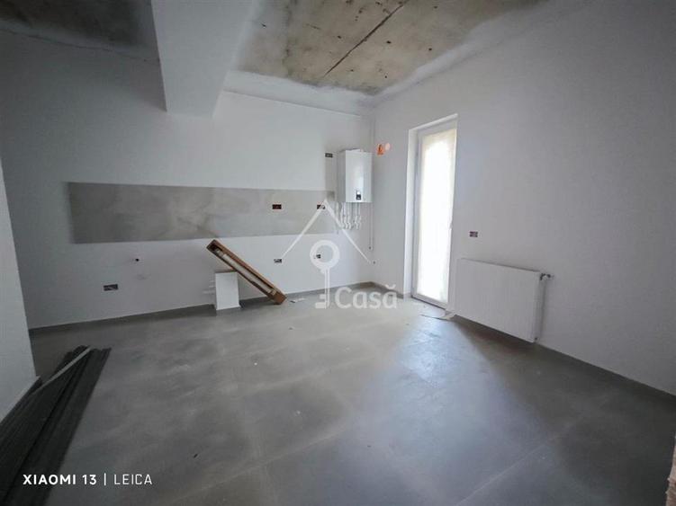 Apartament cu 3 camere decomandat în Berceni