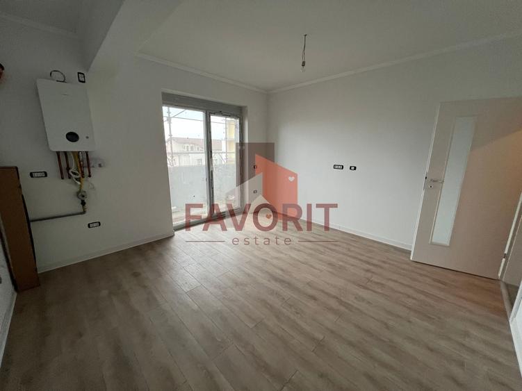 Apartament cu 2 camere decomandat în Braytim