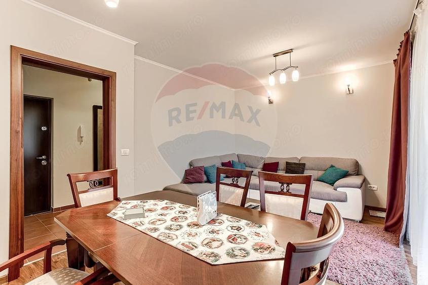 Apartament cu 2 camere decomandat în Micălaca