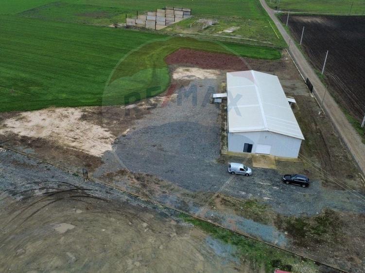 Hala frigorifica 500 mp de vânzare in Mihai Viteazu Constanta Tulcea - 1