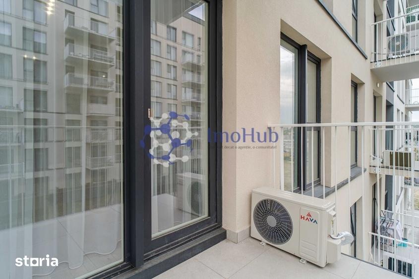 Apartament cu 2 camere în Baza 3
