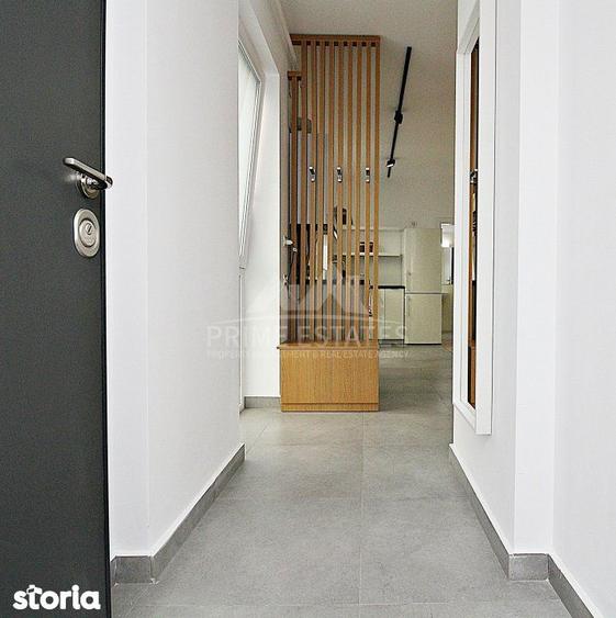 Apartament cu 2 camere în Moșilor