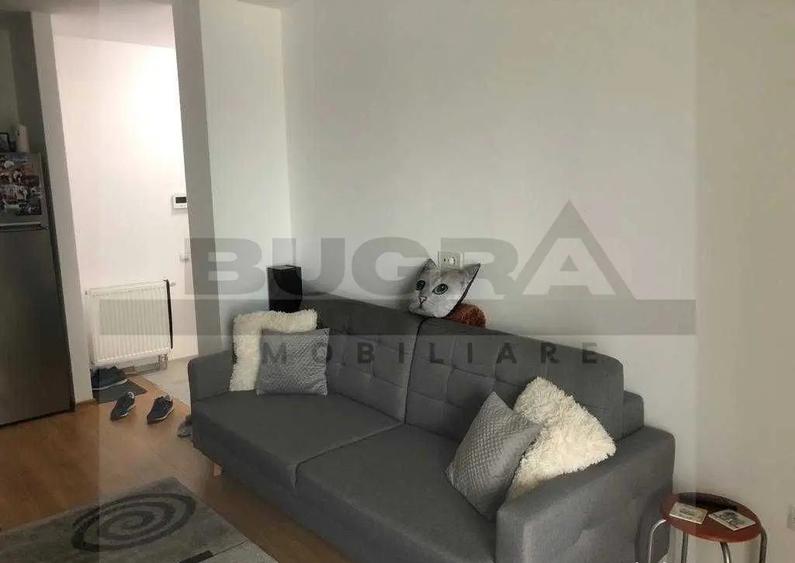 Apartament de 2 camere, modern, 41mp, parcare, zona Sopor - 3