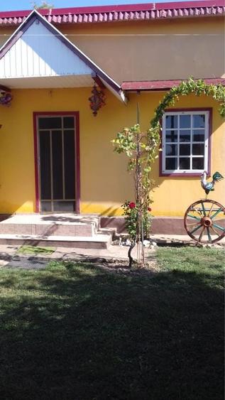 Casă cu 2 camere în Oltina