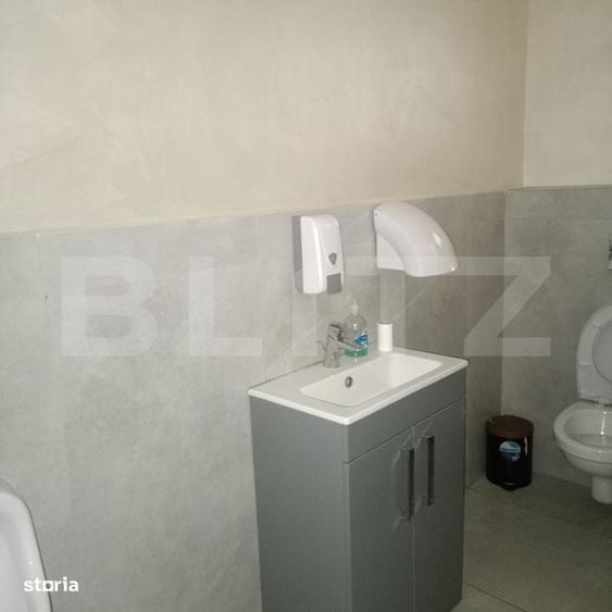 Spațiu comercial, de 260 mp, în Central