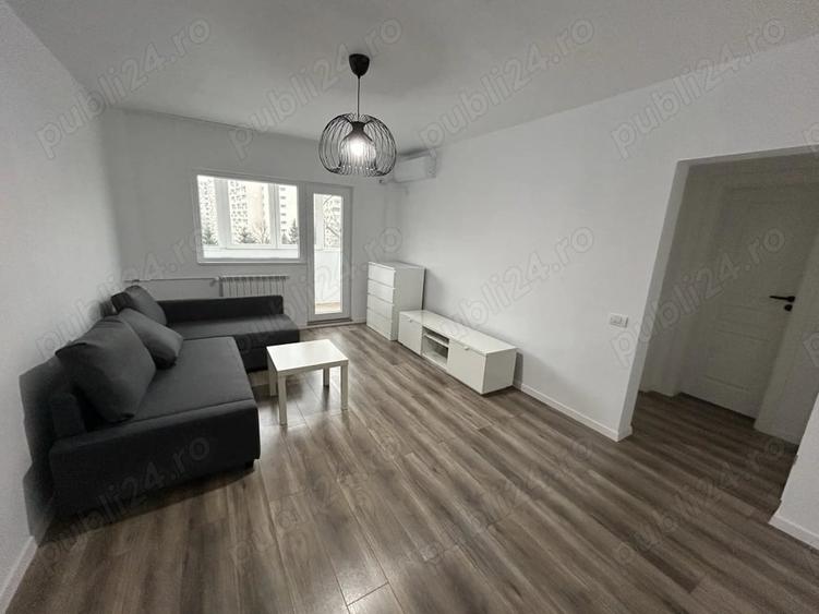 Apartament cu 2 camere semidecomandat în Iancului