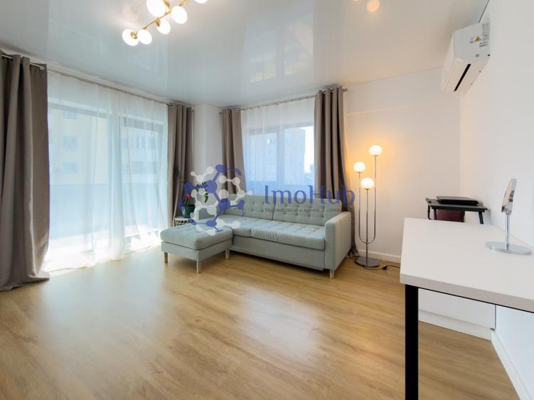Apartament cu 2 camere în Nicolina
