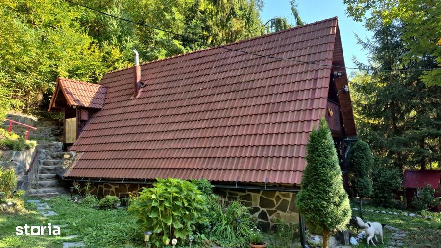 Casă cu Teren 100 Mp în Firiza