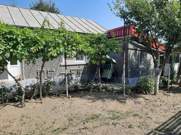 Casa de vinzare zona parc CAROL (CFR) - 5